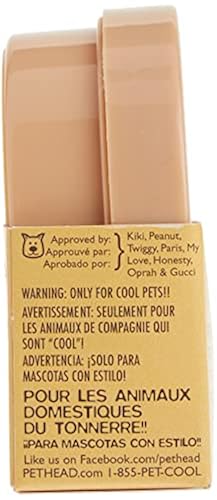 PET HEAD Oatmeal Paw Butter Moisturizing Paw Balm