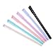 BBTO 12 Pieces Cute Cat Pen 0.38 mm Gel Pens Black Ball Point Pens for School Office Supplies