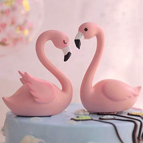 Patisserie Dore 10 Cm Saniswink Decoration De Gateau En Forme De Cygne Pour La Saint Valentin Fete Danniversaire De Mariage Patisserie Ustensiles A Patisserie Napravi Rs