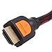 Fivetech 5FT 1080P HDMI Male to 3 RCA Video Audio AV Cable Adapter for TV HDTV DVD