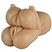 PNBB® Male Masturbation 4 Channels for Multiple Experience Realistic Vagina,Sex Toy for Male Masturbator Sex Doll Aircraft Cup