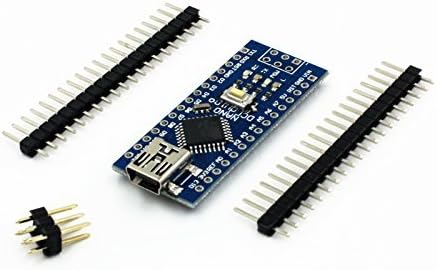 WYPH Mini USB Nano V3.0 ATmega328 16M 5V Micro-controller CH340G Board Arduino