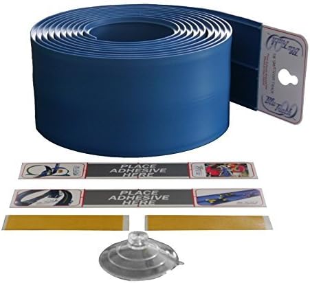 BluTrack Starter Set Toy Racetrack Blue