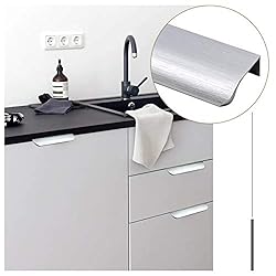 goldenwarm Edge Pull Door Finger Pull Cabinet