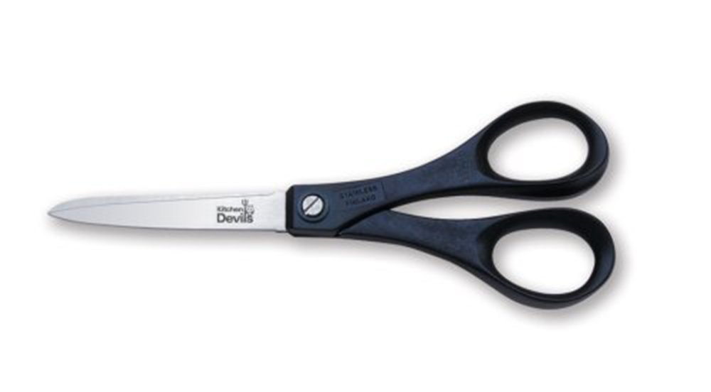 Kitchen Devils S8602013 Lifestyle All-Purpose Scissors