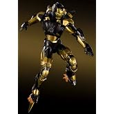 Bandai S.H.Figuarts Iron Man Mark 20 Python Iron Man 3"