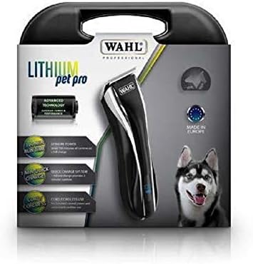 wahl cordless dog clippers australia