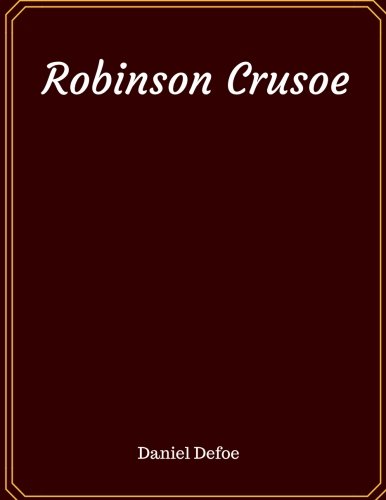 Robinson Crusoe (MacMillan Classics)