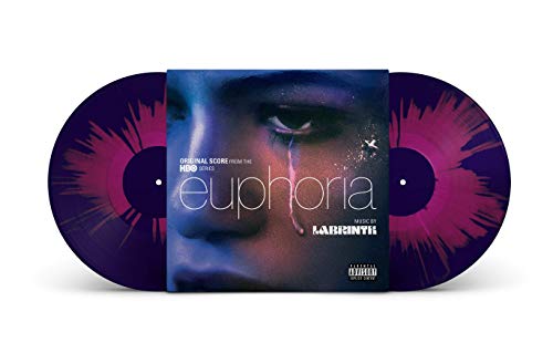Album Art for Euphoria: Season 1 (Music from the Original Series) by LABRINTH