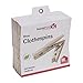 Household Essentials Classic Birchwood Clothespins, Bag of 96