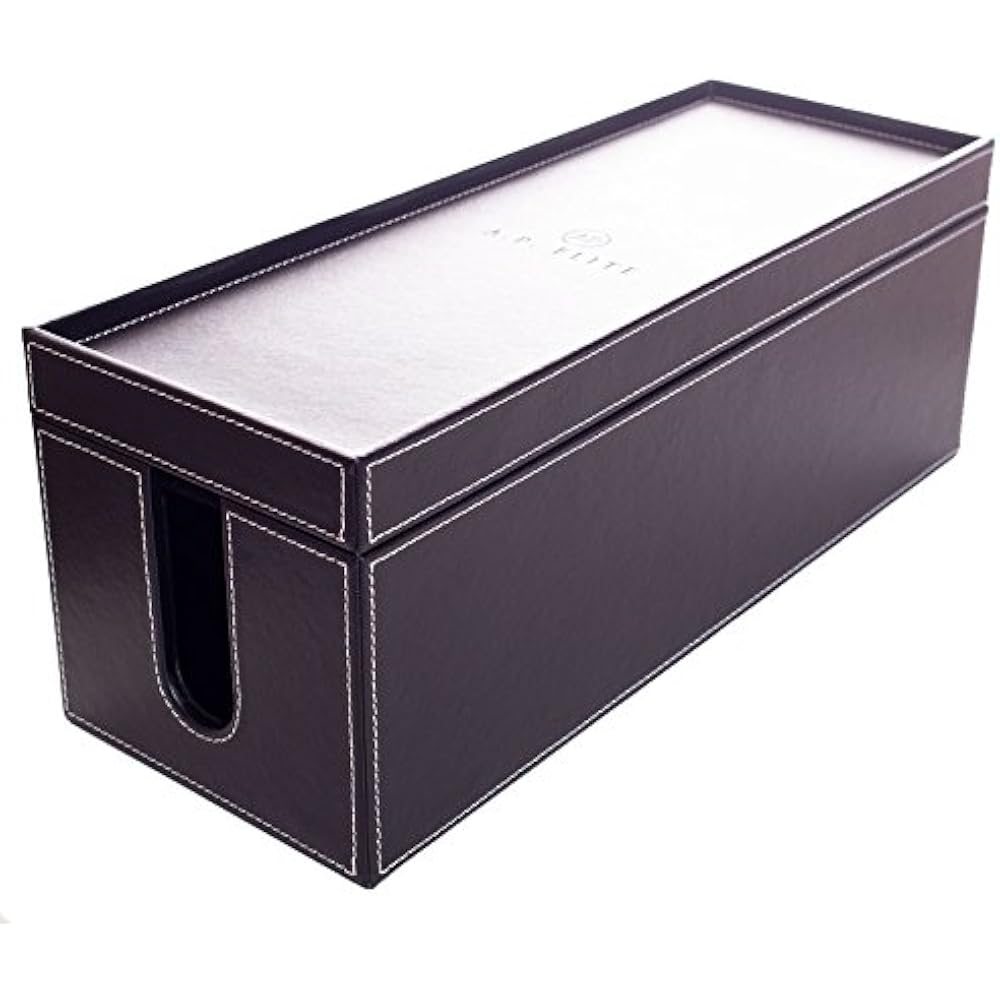 Details About Floor Cord Covers Large Organizer Box Cable Management Wire Power Strip Hider