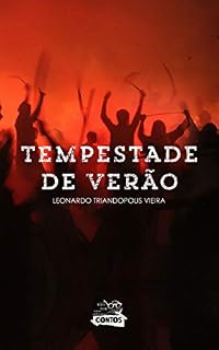 Livro Tempestade de Verão