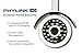Phylink PLC-335PW Bullet HD1080 Full HD Waterproof Outdoor Home Wireless IP Security Camera, 6mm Lens