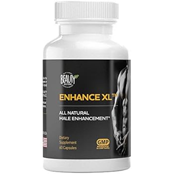 Enhance XL | Potent Powerful Male Pills | Improved Sex Life | Increased Energy | Horny Goat Weed | Longer Harder Erection| Growth Enhancer | Penis ...