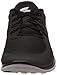 Nike Men's Free 5.0 Black/White/Dark Grey/Cl Grey Running Shoe 12 Men US