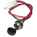 Razor Charger Port - 2 Wire Pocket Mod, Dirt Quad, Dirt Rocket MX350