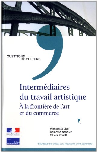 Intermédiaires du travail artistique