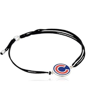 Womens Chicago Cubs Kindred Cord Bracelet