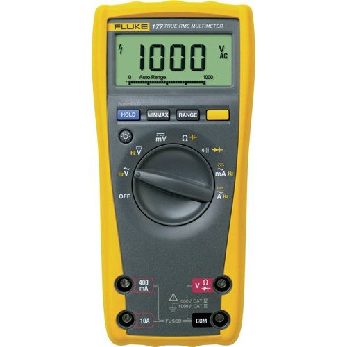 Fluke FLUKE 177 Model 177 Multimeter with Certificate of Calibration