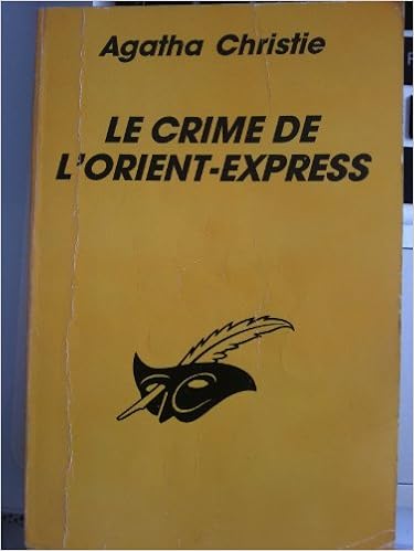 Amazon In Buy Le Crime De L Orient Express Book Online At Low Prices In India Le Crime De L Orient Express Reviews Ratings