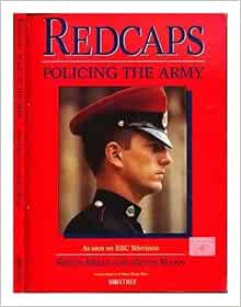 red caps army