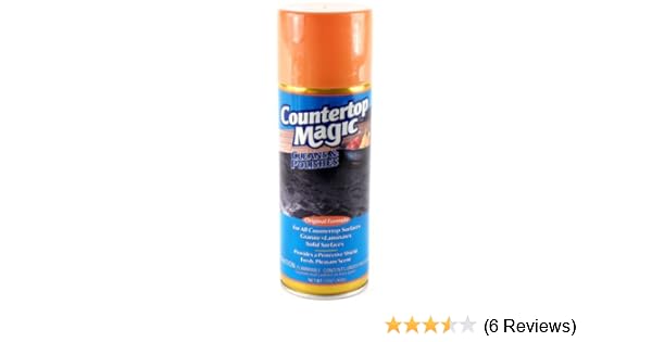 Amazon Com Homax Fm44 13 Ounce Countertop Magic Cleaner