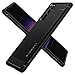Spigen Rugged Armor Designed for Sony Xperia 5 Case (2019) - Matte Black