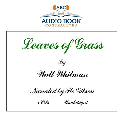 Download Leaves of Grass (Classic Books on CD Collection) [UNABRIDGED]