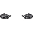 Ski-Doo Transparent Hand Guards Dark Smoke for REV Gen5, Neo, REV Gen4, XS, XM, XP, XR, XU, 860202474