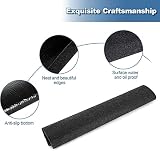 GOTOTOP Fire Pit Mat 124x75cm Fire Retardant Protective BBQ Grill Patio view 4