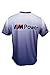 BMW M Power Blue T-shirt - Sided All Over Sublimation Print T-shirt