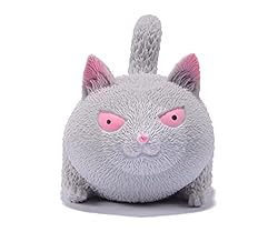 Mcktbry Squishy Angry Cat Stress Relief