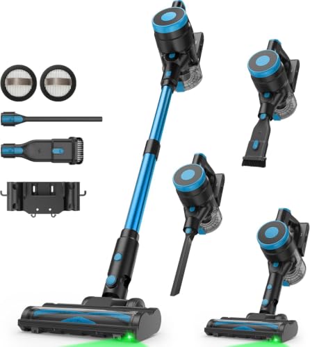 Zefiro Cordless Vacuum Cleaner