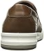 ECCO Men's Jack Perforated Slip on Fashion Sneaker