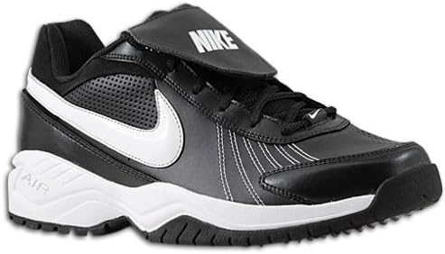 Amazon 並行輸入品 Nike ナイキ Air Diamond ダイヤモンド Trainer トレーナー メンズ Black 黒 ブラック White 白 ホワイト Nike ナイキ シューズ バッグ