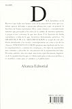 Image de Gramatica de la argumentacion/ Argument of Grammar: Estrategias Y Estructuras (Spanish Edition)