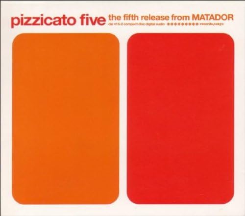 Pizzicato Five - Made in Usa - Amazon.com Music