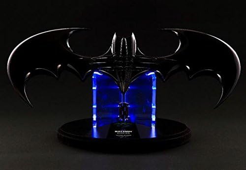 Batman Forever Folding Batarang Die-Cast Metal Prop Replica by Hollywood Collectors Gallery