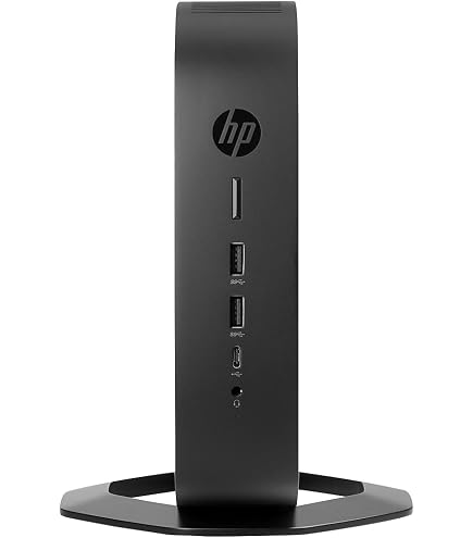 Amazon.com: HP t740 Thin Client - AMD Ryzen V1756B Quad-core (4