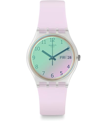Amazon.com: Swatch ULTRACIEL Unisex Watch (Model: GE713  display picture 1