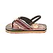 ACI Cars Lightning McQueen Boys Beach Sandals Summer Flip Flops