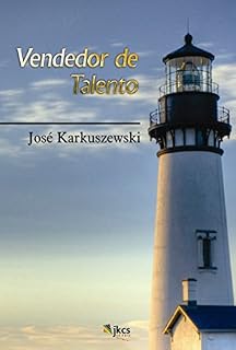 Livro Vendedor de Talento: Como se tornar um campeão de vendas