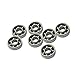 Toy Replacement Part,Elevin(TM)1PCS 608 ZZ Ball Bearing Steel Ball For Tri-Spinner Hand Spinner EDC Fidget Toy