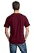Gildan 5.3 oz. Heavy Cotton T-Shirt, Large, Maroon
