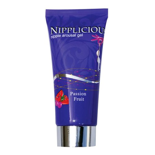 Nipplicious Nipple Arousal Gel Passion Fruit Amazon.co.uk Health