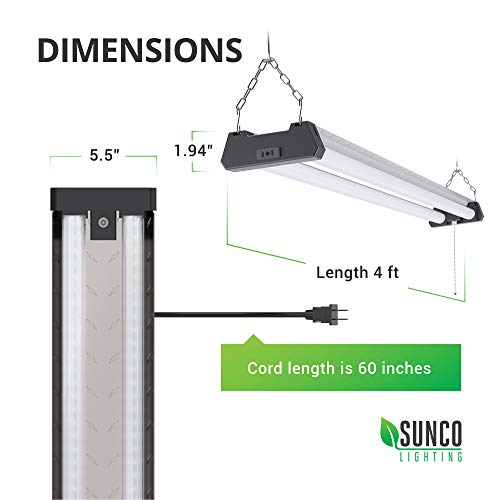 1 Sunco+Lighting+PACK+Industrial+5000K+Daylight