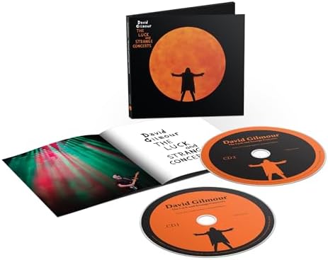 David Gilmour - David Gilmour [CD] - Amazon.com Music