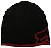 Fox Men's Streamliner Beanie, Dark Red, One Size