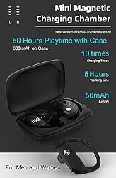 Wireless Earbuds Bluetooth Headphones 50 Hours