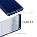 Spigen Thin Fit Designed for Samsung Galaxy Note 8 Case (2017) - Deep Sea Blue